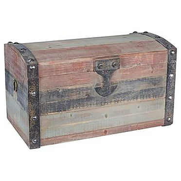 Black Details about / Seward Essential 30/" Trunk With Lock